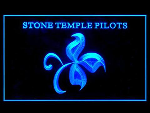 Stone Temple Pilots LED Neon Sign